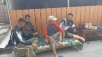 Singkat tapi Bermakna: Koordinasi Tim TMMD di Parangjoro Perkuat Target Pembangunan