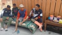 Rehat untuk Berkoordinasi, Strategi Efisiensi Satgas TMMD di Parangjoro