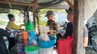 Kehangatan Warung Parangjoro: Manfaat Sosial-Ekonomi dari TMMD Reguler ke-129