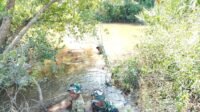 Pembersihan Sungai Pendukung Peningkatan Jalan 1.650 Meter di Tamban Bangun Pembersihan Sungai Pendukung Peningkatan Jalan 1.650 Meter di Tamban Bangun