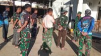 Apel Persiapan Satgas TMMD Ke-129 di Bontocani Dipimpin Serma Laode Fajri