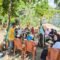 Satgas TMMD Kode 1407/Bone dan Warga Duduk Bersama Saat Pembangunan Jembatan di Tadang Palie