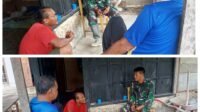Sertu Norman Ajak Warga Ulee Pulo Kibarkan Bendera Jelang HUT RI ke-81 Sertu Norman Ajak Warga Ulee Pulo Kibarkan Bendera Jelang HUT RI ke-81