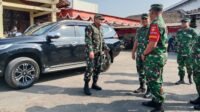 Kadispenad: Sinergi Pemda, Pemdes, dan Warga Dongkrak Pembangunan TMMD 129 di Sukoharjo