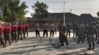 Mulai dari Lapangan: Apel Gabungan Satgas TNI-Polri dan Warga Tandai Pembukaan TMMD ke-129 Sukoharjo Mulai dari Lapangan: Apel Gabungan Satgas TNI-Polri dan Warga Tandai Pembukaan TMMD ke-129 Sukoharjo