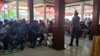 Wawasan Kebangsaan TMMD 129 Singgah di Parangjoro, Warga Diskusi Soal Hoaks Wawasan Kebangsaan TMMD 129 Singgah di Parangjoro, Warga Diskusi Soal Hoaks