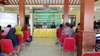 Mayor Inf Suroso Beri Wawasan Kebangsaan di Balai Desa Parangjoro