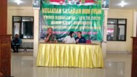 Warga Parangjoro Diberi Pembekalan Wawasan Kebangsaan Dalam TMMD Reguler ke-129 Warga Parangjoro Diberi Pembekalan Wawasan Kebangsaan Dalam TMMD Reguler ke-129