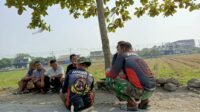 Begini Cara Satgas TMMD Mendengar Suara Warga Parangjoro Begini Cara Satgas TMMD Mendengar Suara Warga Parangjoro
