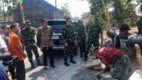 Poskamling Dukuh Singkil: Sumbangan TMMD untuk Keamanan dan Kebiasaan Sosial