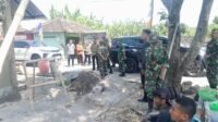Poskamling Dukuh Singkil: Wujud Keberlanjutan Hasil TMMD Reguler ke-129