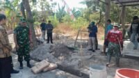 Penguatan Keamanan Desa: Kadispenad Tinjau Poskamling di Dukuh Singkil