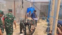 Air Bersih Prioritas, Sumur Bor TMMD ke-129 Dibangun di Parangjoro