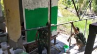 MCK RT 10 Tamban Bangun Hampir Selesai: Keramik 75 Persen, Closet 100 Persen