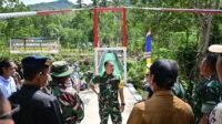 Wasev Sterad Cek Langsung Pelaksanaan TMMD Ke-129 di Bontocani Wasev Sterad Cek Langsung Pelaksanaan TMMD Ke-129 di Bontocani