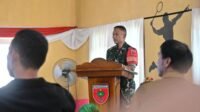 Wasev Sterad Cek Langsung Pembangunan TMMD ke-129 di Bontocani demi Kepentingan Warga Wasev Sterad Cek Langsung Pembangunan TMMD ke-129 di Bontocani demi Kepentingan Warga