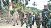 Inspeksi Wasev Sterad ke TMMD ke-129 di Bontocani Tekankan Mutu dan Keselamatan Inspeksi Wasev Sterad ke TMMD ke-129 di Bontocani Tekankan Mutu dan Keselamatan
