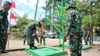 Akses Individu Jadi Tolok Ukur, Wasev Pantau Progres TMMD ke-129 di Bontocani Akses Individu Jadi Tolok Ukur, Wasev Pantau Progres TMMD ke-129 di Bontocani