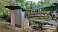 Bangunan MCK TMMD ke-129 Terealisasi di Dekat Pasar Dusun Pattuku Bangunan MCK TMMD ke-129 Terealisasi di Dekat Pasar Dusun Pattuku