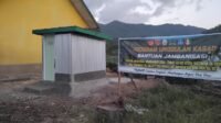 Rampungnya MCK Titik 1 Jadi Bukti Manfaat Sasaran Fisik TMMD di Dusun Langi Rampungnya MCK Titik 1 Jadi Bukti Manfaat Sasaran Fisik TMMD di Dusun Langi