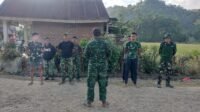 Satgas TMMD ke-129 Mulai Hari di Bontocani dengan Apel Pagi Terpadu