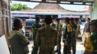 Cek RTLH TMMD Parangjoro, Kadispenad Ingatkan Penyelesaian Tepat Jadwal