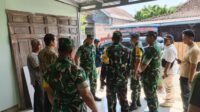 Dua Hari Wasev di Parangjoro, Fokus pada Mutu RTLH TMMD Dua Hari Wasev di Parangjoro, Fokus pada Mutu RTLH TMMD