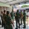 Dua Hari Wasev di Parangjoro, Fokus pada Mutu RTLH TMMD