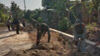 Berem Betonisasi di Sukoharjo: Langkah Kecil yang Perkuat Umur Jalan