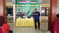Penyuluhan TMMD: Edukasi Pola Hidup Sehat Sambangi Desa Parangjoro