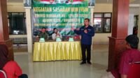 TMMD Ke-129: Balai Desa Parangjoro Jadi Pusat Edukasi PHBS untuk Warga TMMD Ke-129: Balai Desa Parangjoro Jadi Pusat Edukasi PHBS untuk Warga