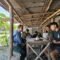 Kedai Sederhana di Parangjoro Jadi Media Komunikasi Satgas TMMD