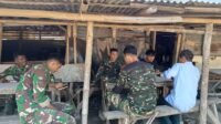 Kedai Parangjoro: Ruang Ekonomi dan Sosial Saat Satgas TMMD Istirahat Kedai Parangjoro: Ruang Ekonomi dan Sosial Saat Satgas TMMD Istirahat