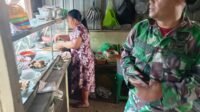 Kehadiran Satgas TMMD Dongkrak Usaha Warung di Dusun Jengkangan
