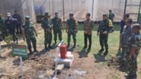 Peran Sumur Bor dan Green House di Parangjoro Jadi Sorotan Saat Kasdipenad Tinjau TMMD