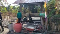 Hampir Rampung, Pos Kamling TMMD di Dusun Sinkil Siap Difungsikan Hampir Rampung, Pos Kamling TMMD di Dusun Sinkil Siap Difungsikan