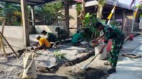 Selesai di Tahap Finishing, Pos Kamling Sinkil Bakal Dipakai untuk Ronda Selesai di Tahap Finishing, Pos Kamling Sinkil Bakal Dipakai untuk Ronda