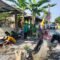 Pengerjaan Pos Kamling di Parangjoro Capai Tahap Akhir, Warga Sinkil Siap Ronda Teratur