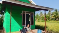 Renovasi Rumah bagi Kai Birhasani di Tamban Bangun Selesai: Warga Bersyukur Renovasi Rumah bagi Kai Birhasani di Tamban Bangun Selesai: Warga Bersyukur