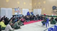 Apel Malam Jadi Mekanisme Pemantauan Personel Satgas TMMD di Bontocani