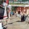 Pemasangan Bendera di Lokasi Jembatan Gantung Warnai Persiapan HUT ke-81 di Tadang Palie