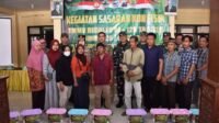 Sasaran Nonfisik TMMD: Sembako Diserahkan Saat Kunjungan Wasev di Parangjoro Sasaran Nonfisik TMMD: Sembako Diserahkan Saat Kunjungan Wasev di Parangjoro