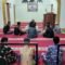 Doa Bersama di Masjid Jami’ Nurul Huda Pererat Hubungan Warga Pattuku dan Satgas TMMD