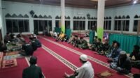 Doa Bersama di Pattuku Perkuat Kehadiran Satgas TMMD ke-129