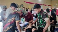 Sunat Massal Masuk Daftar Sasaran Nonfisik TMMD ke-129 di Pattuku