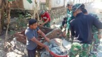 Prasasti Lengkapi Hasil Pembangunan Jembatan Gantung di Desa Tadang Palie Prasasti Lengkapi Hasil Pembangunan Jembatan Gantung di Desa Tadang Palie