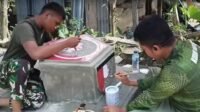 Prasasti Jadi Penanda Rampungnya Pembenahan RTLH Sofyan di Bone Prasasti Jadi Penanda Rampungnya Pembenahan RTLH Sofyan di Bone