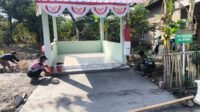 Halaman Pos Kamling Singkil Dikerjakan, TMMD 129 Menuju Penutupan