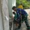TMMD Kodim 0726/Sukoharjo Revitalisasi Sanitasi Masjid Parangjoro