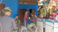 Kedai Fia, Titik Singgah Satgas TMMD di Parangjoro Kedai Fia, Titik Singgah Satgas TMMD di Parangjoro